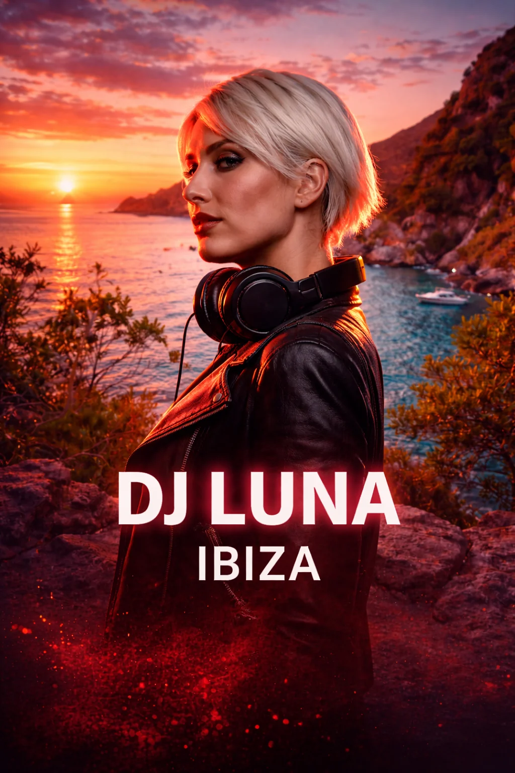 DJ LUNA